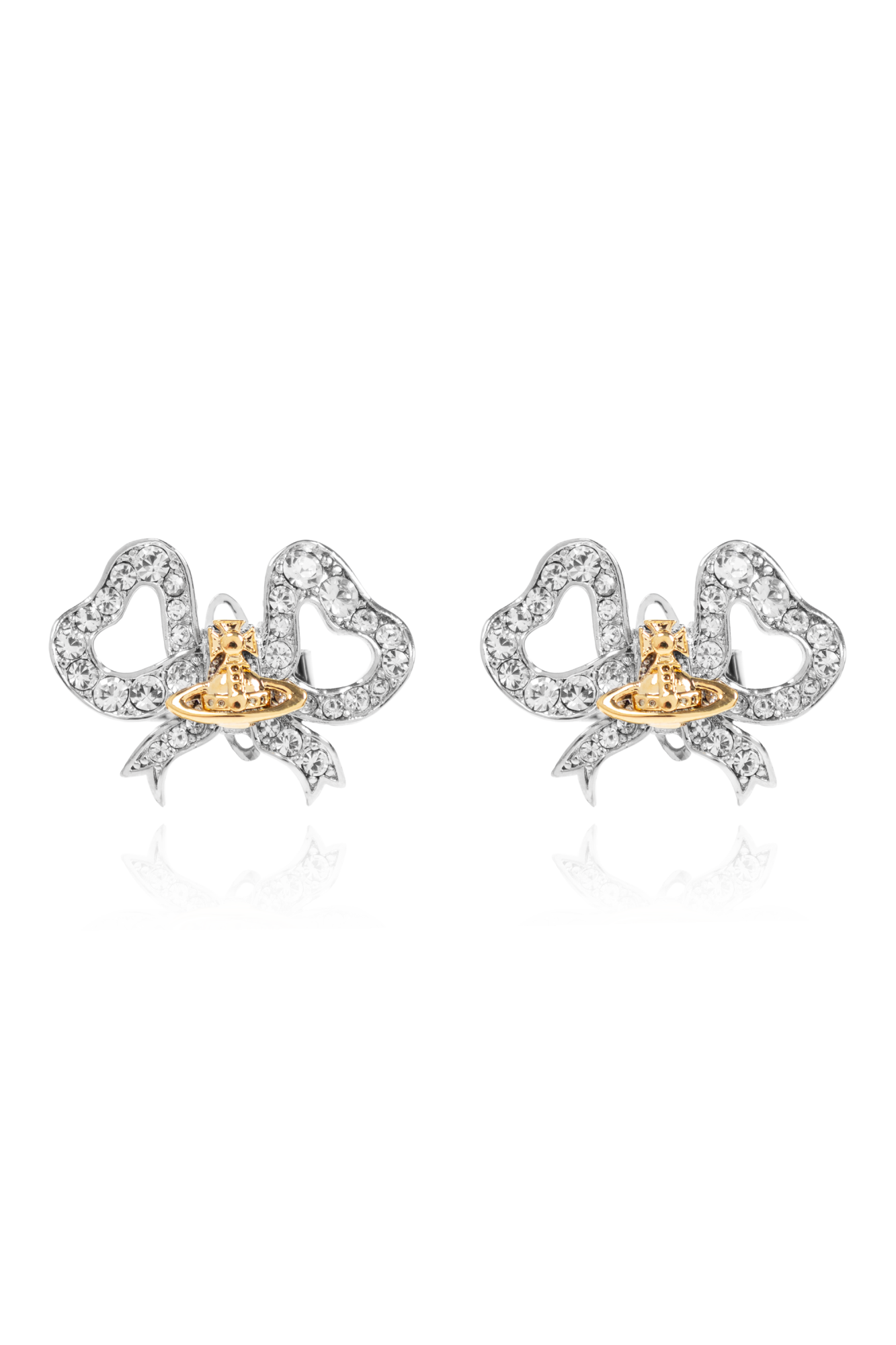 Vivienne Westwood Earrings with logo | Women's Jewelery | Vitkac